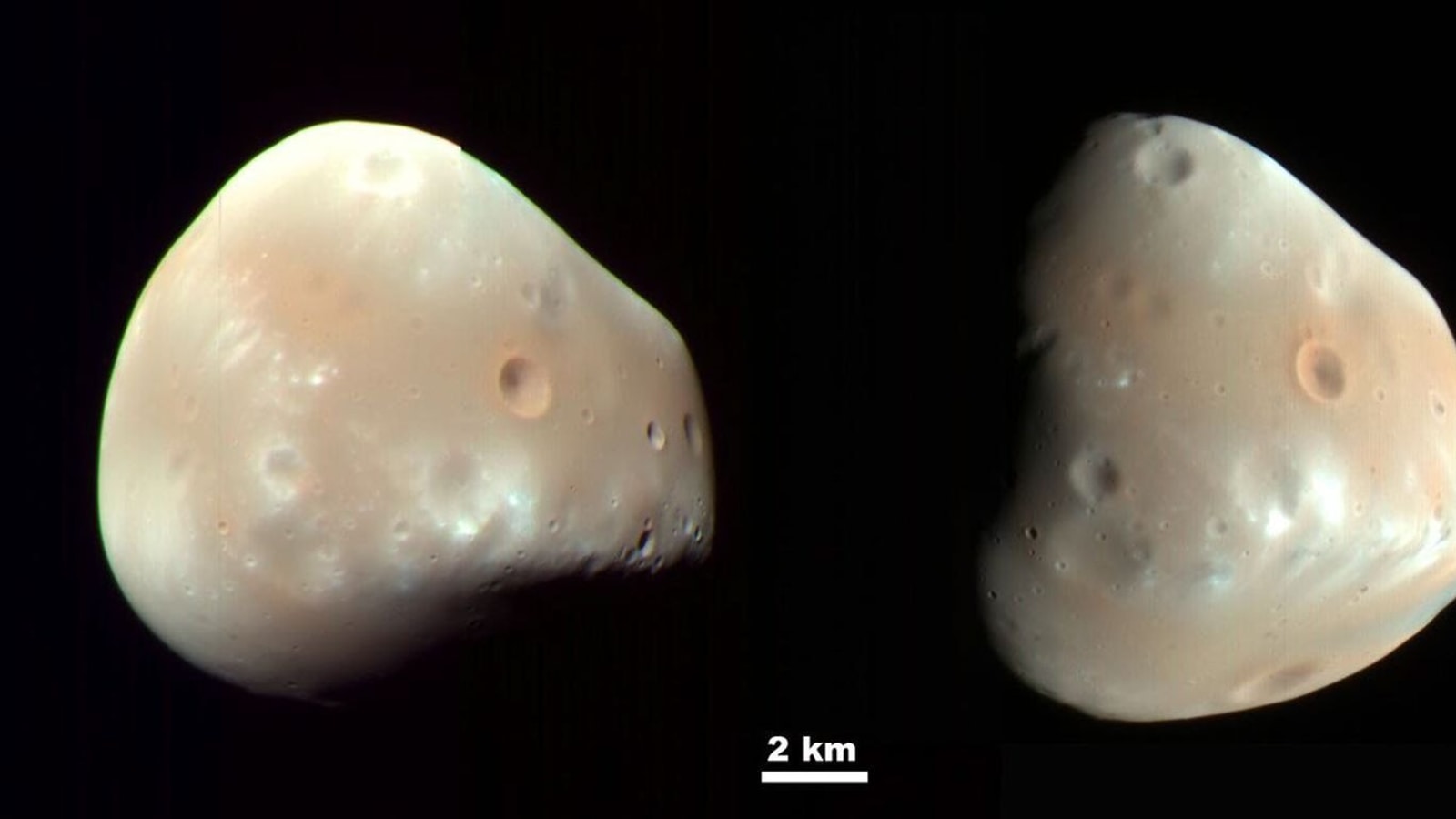 Deimos in high resolution