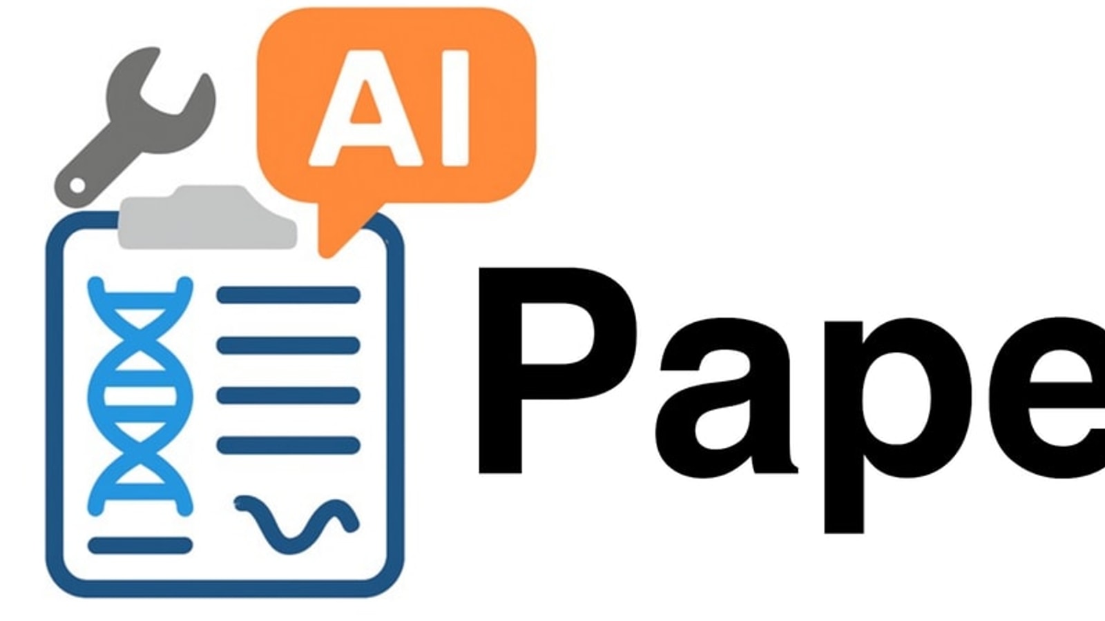 Paper2Agent project logo
