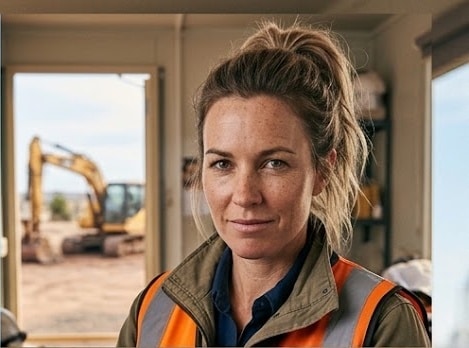 Portrait of Erin Walsh